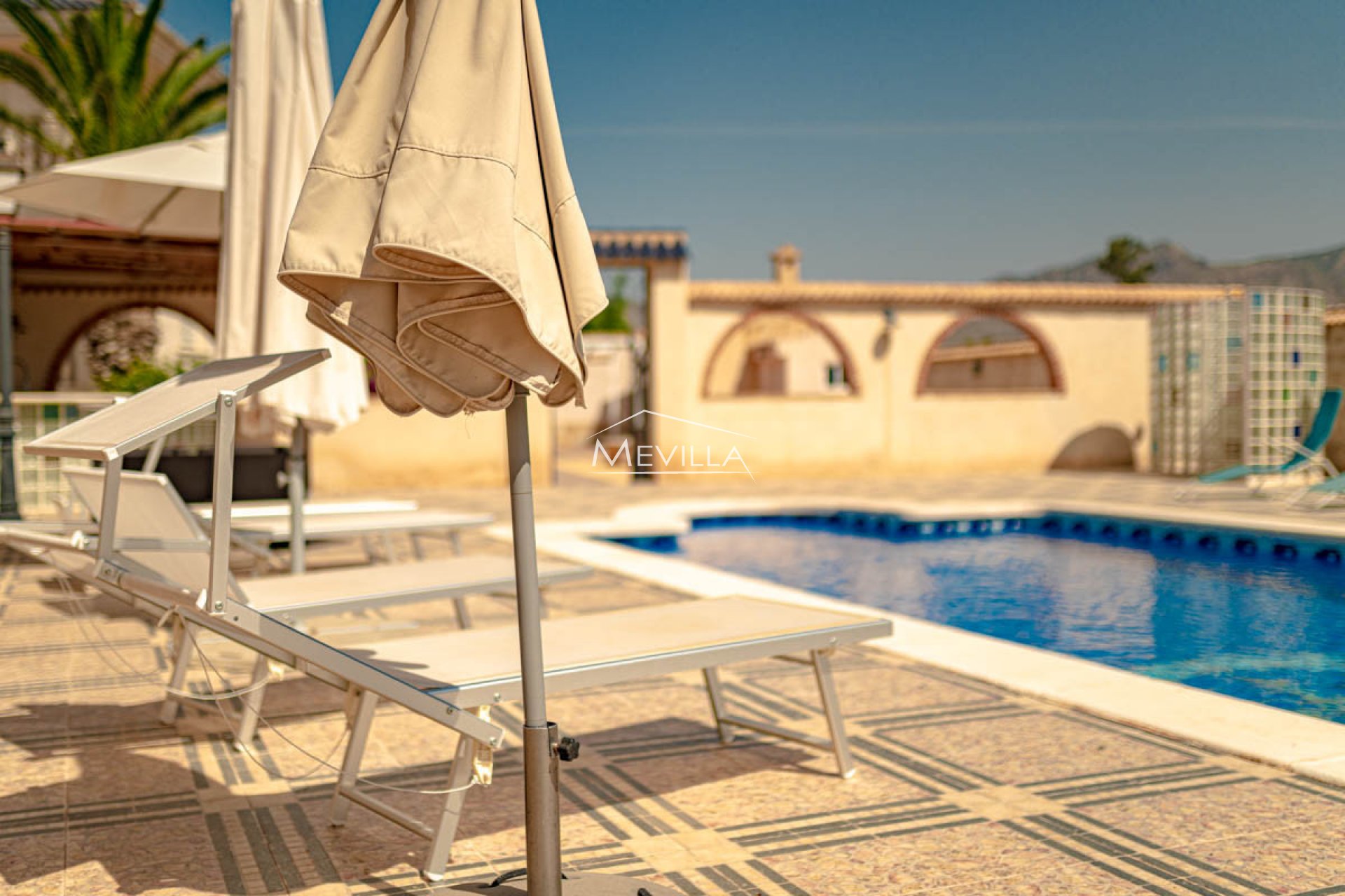 Verkäufe - Villa - Orihuela
