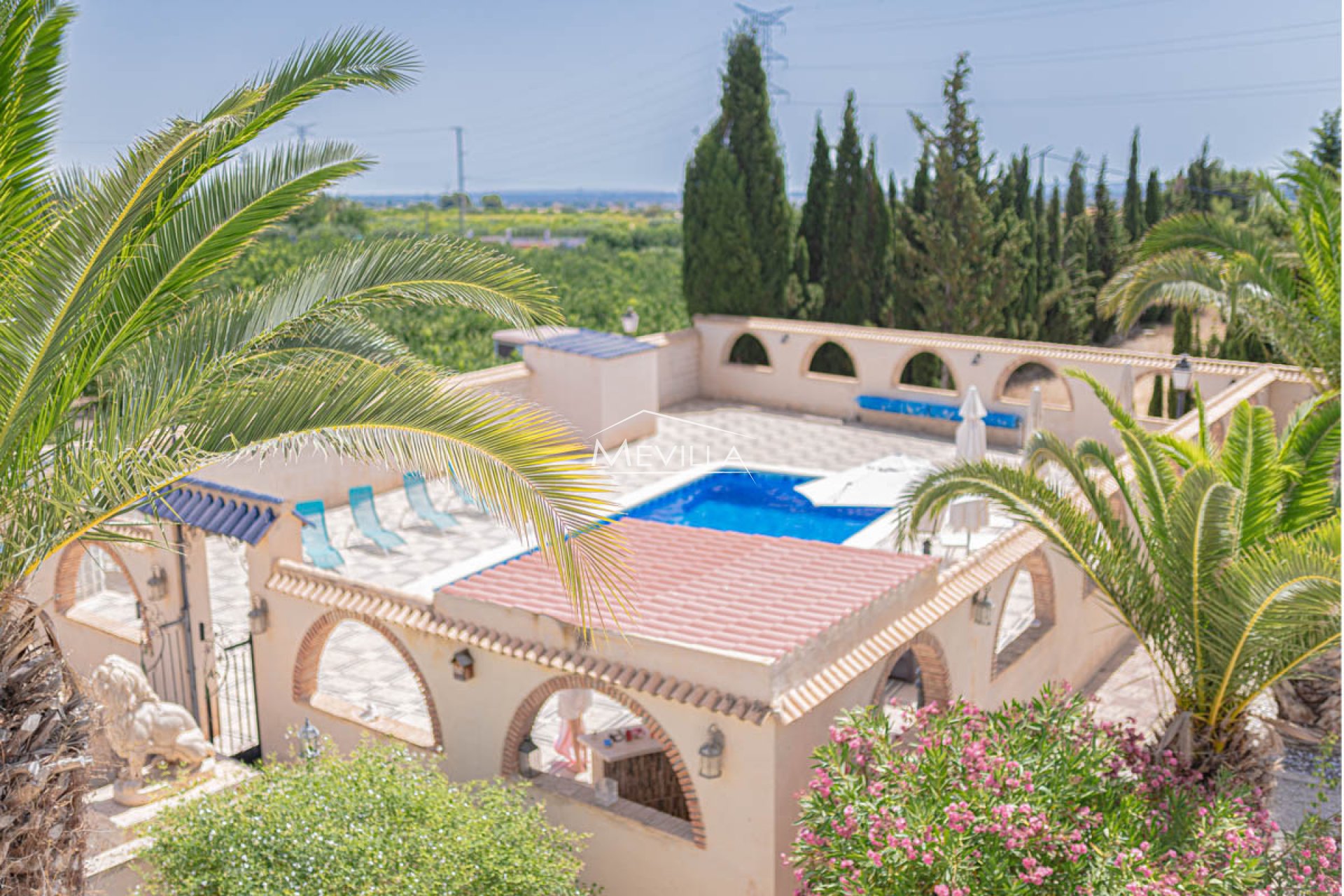 Verkäufe - Villa - Orihuela