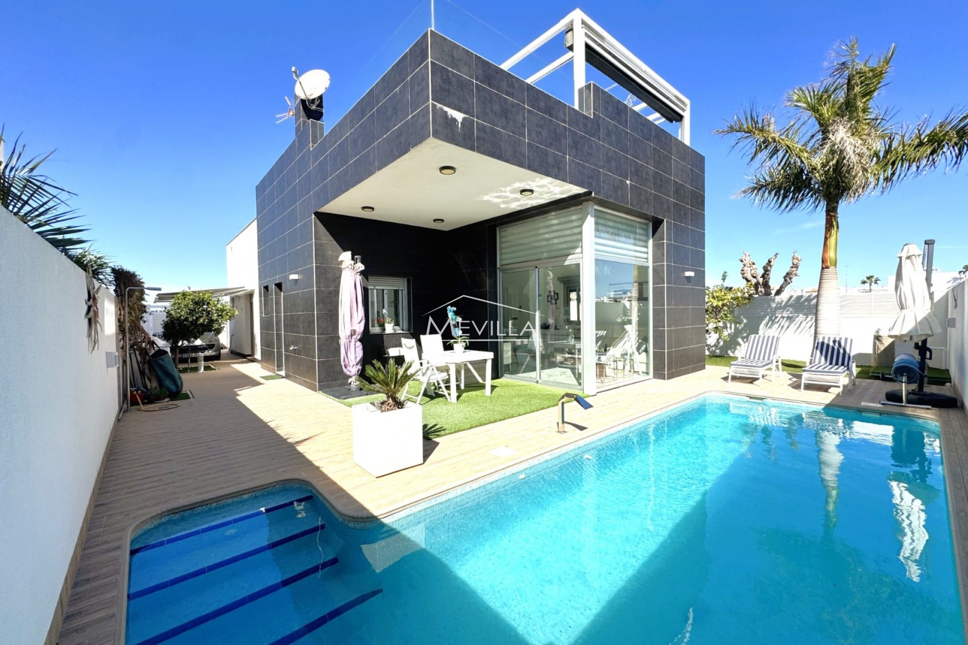 Verkäufe - Villa - Pilar de la Horadada