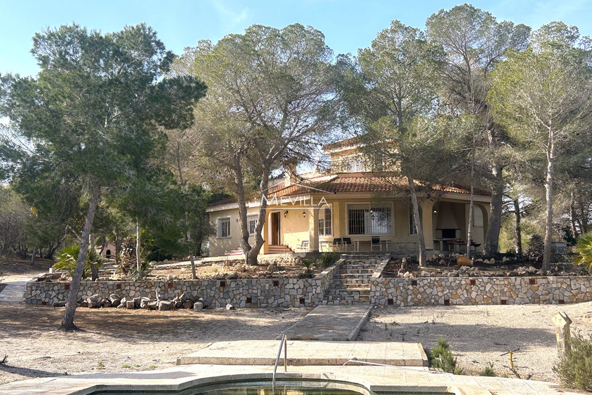 Verkäufe - Villa - San Miguel de Salinas