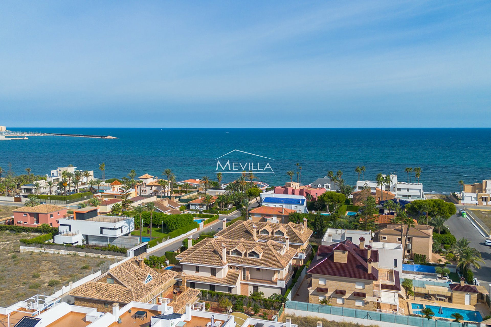 Verkäufe - Villa - Torrevieja - La Veleta