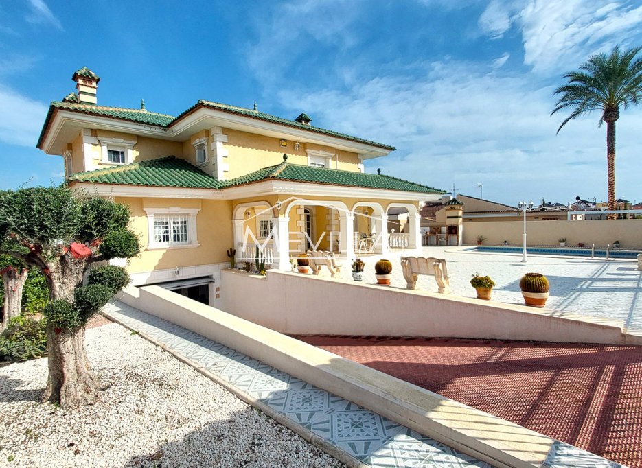 Verkäufe - Villa - Torrevieja - Los Balcones