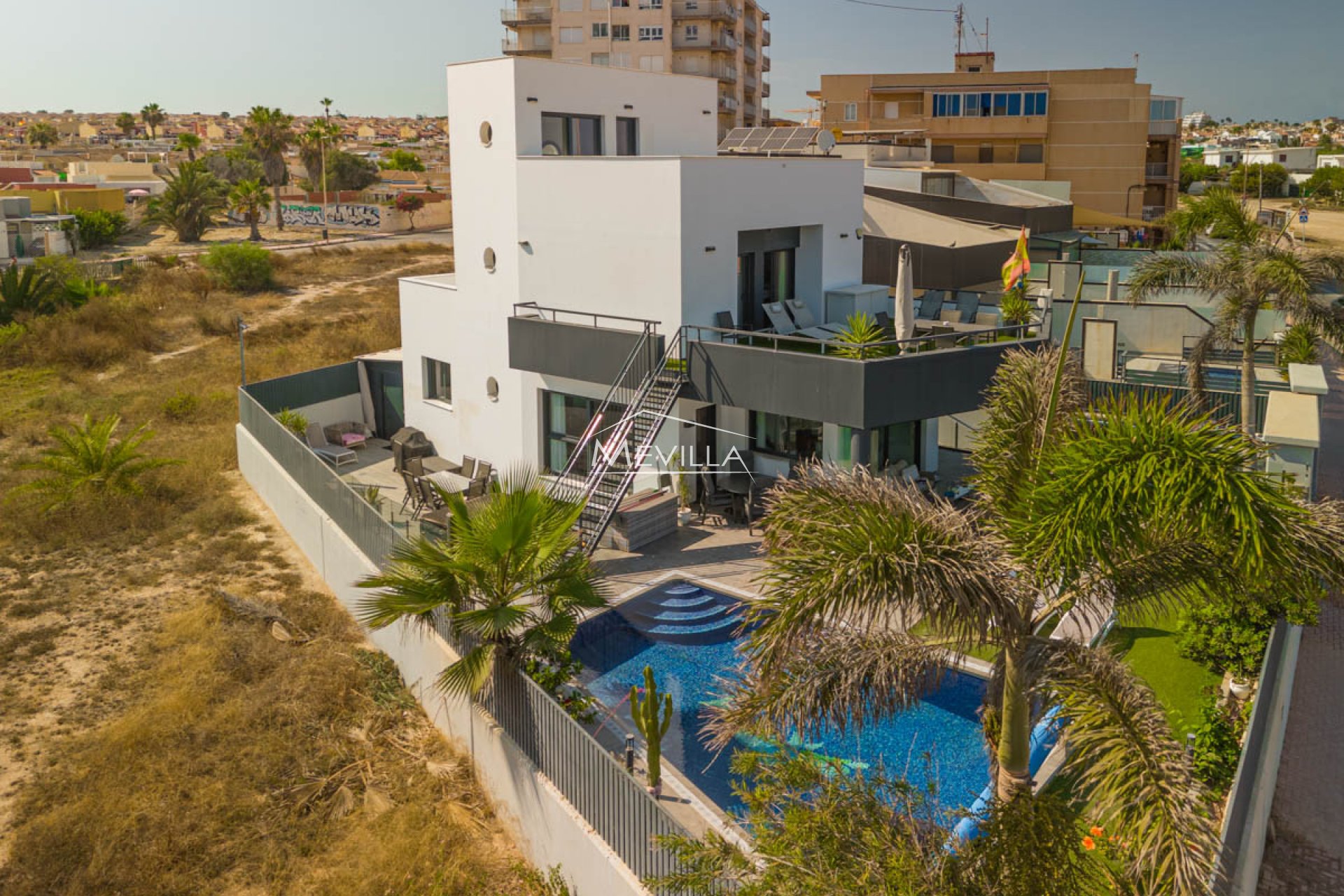 Verkäufe - Villa - Torrevieja