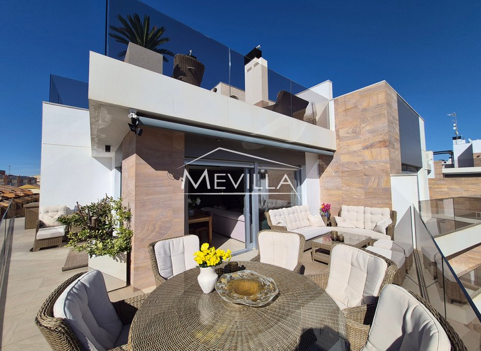 Verkäufe - Wohnungen - Orihuela Costa - Cabo Roig