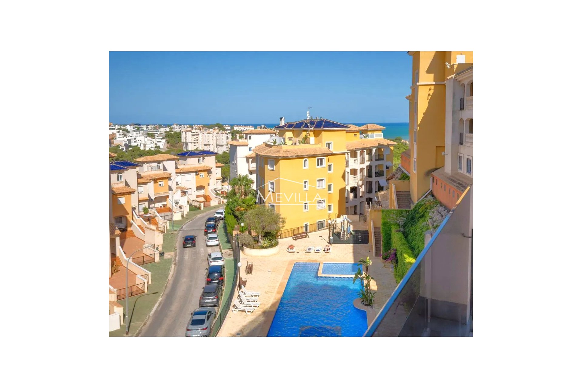 Verkäufe - Wohnungen - Orihuela Costa - Campoamor
