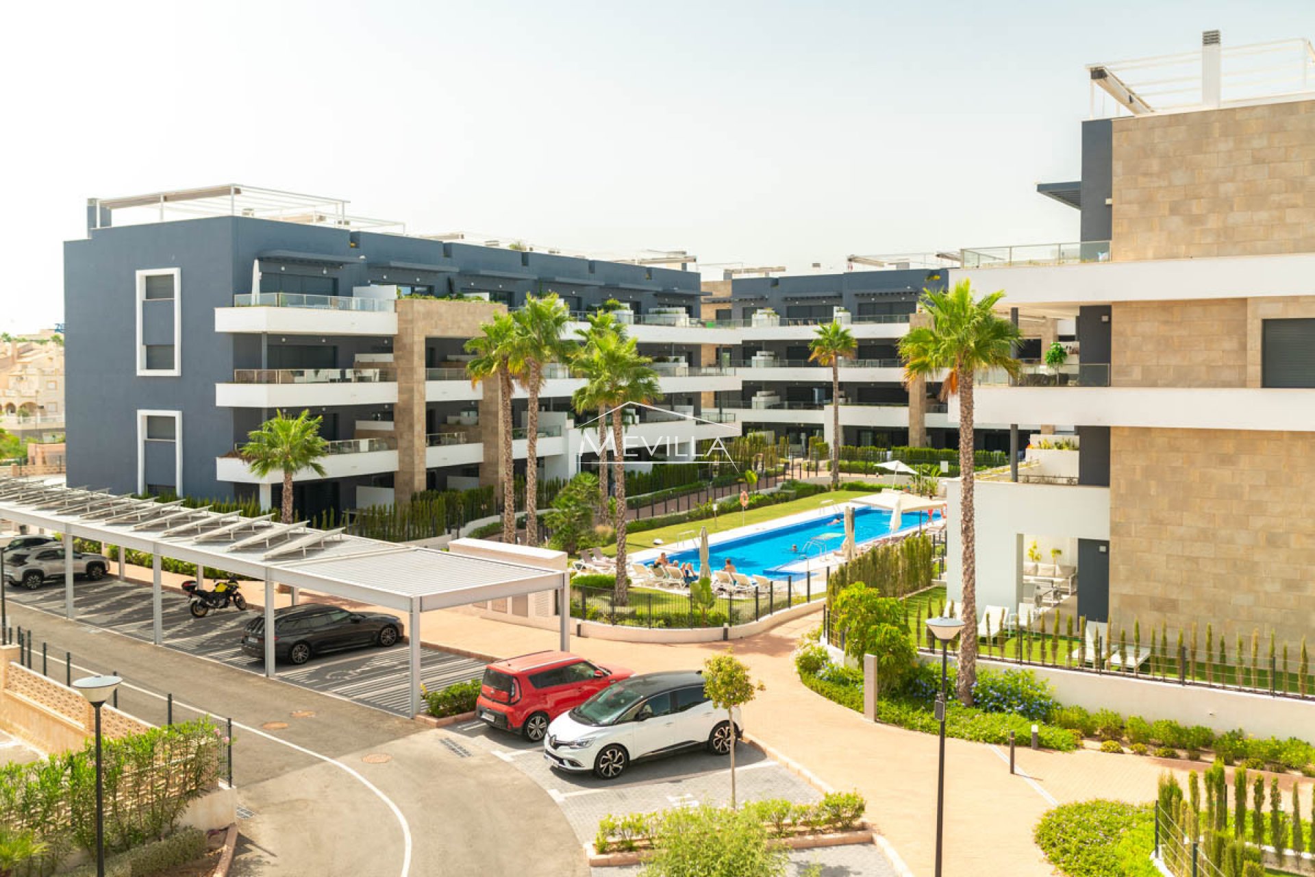 Verkäufe - Wohnungen - Orihuela Costa - Playa Flamenca