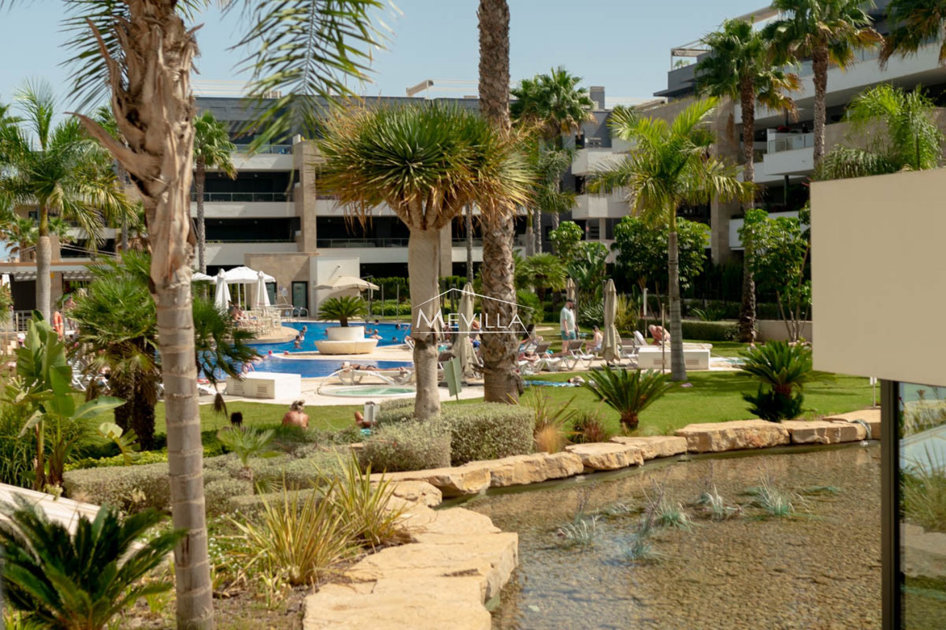 Verkäufe - Wohnungen - Orihuela Costa - Playa Flamenca