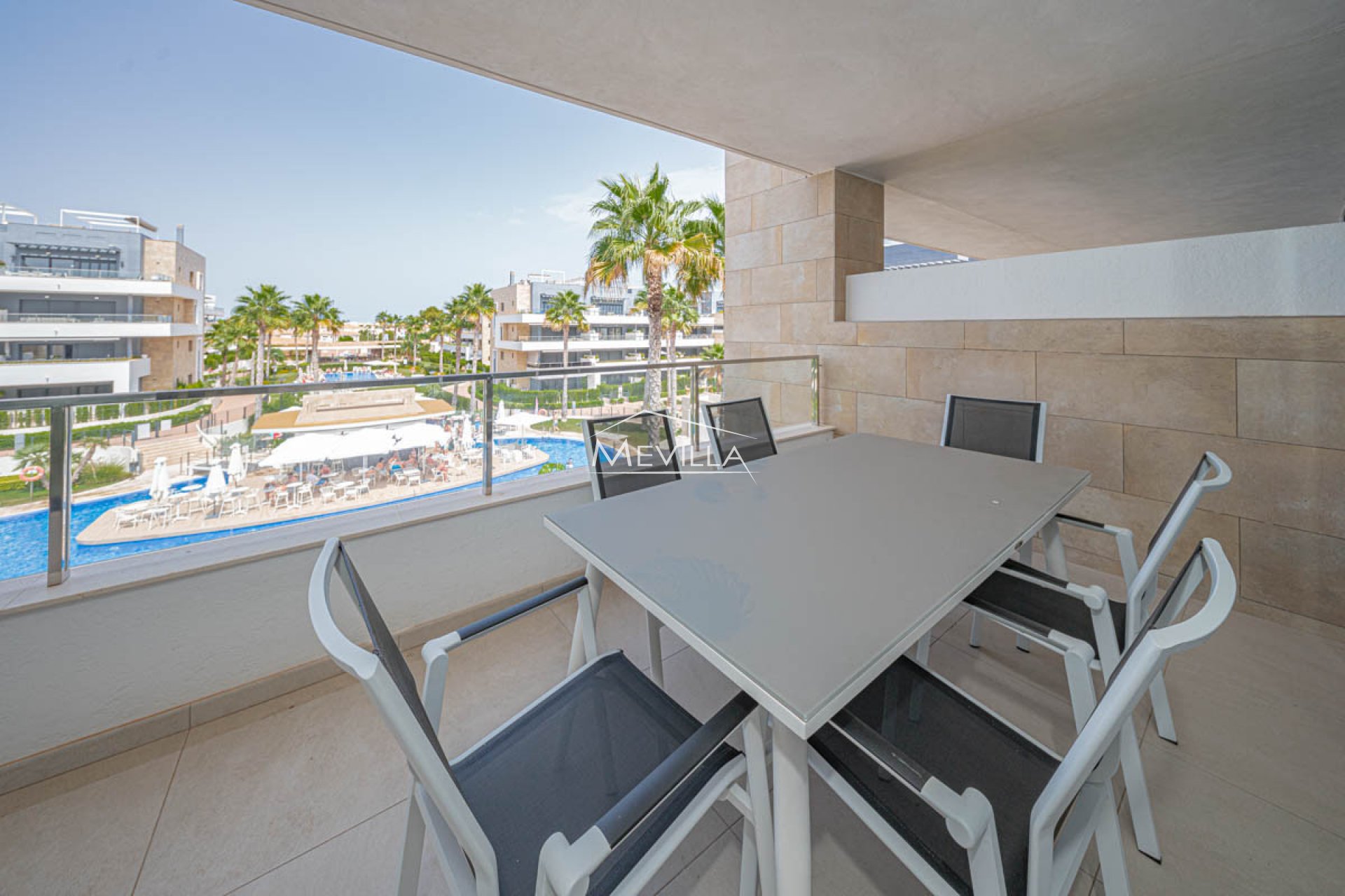 Verkäufe - Wohnungen - Orihuela Costa - Playa Flamenca