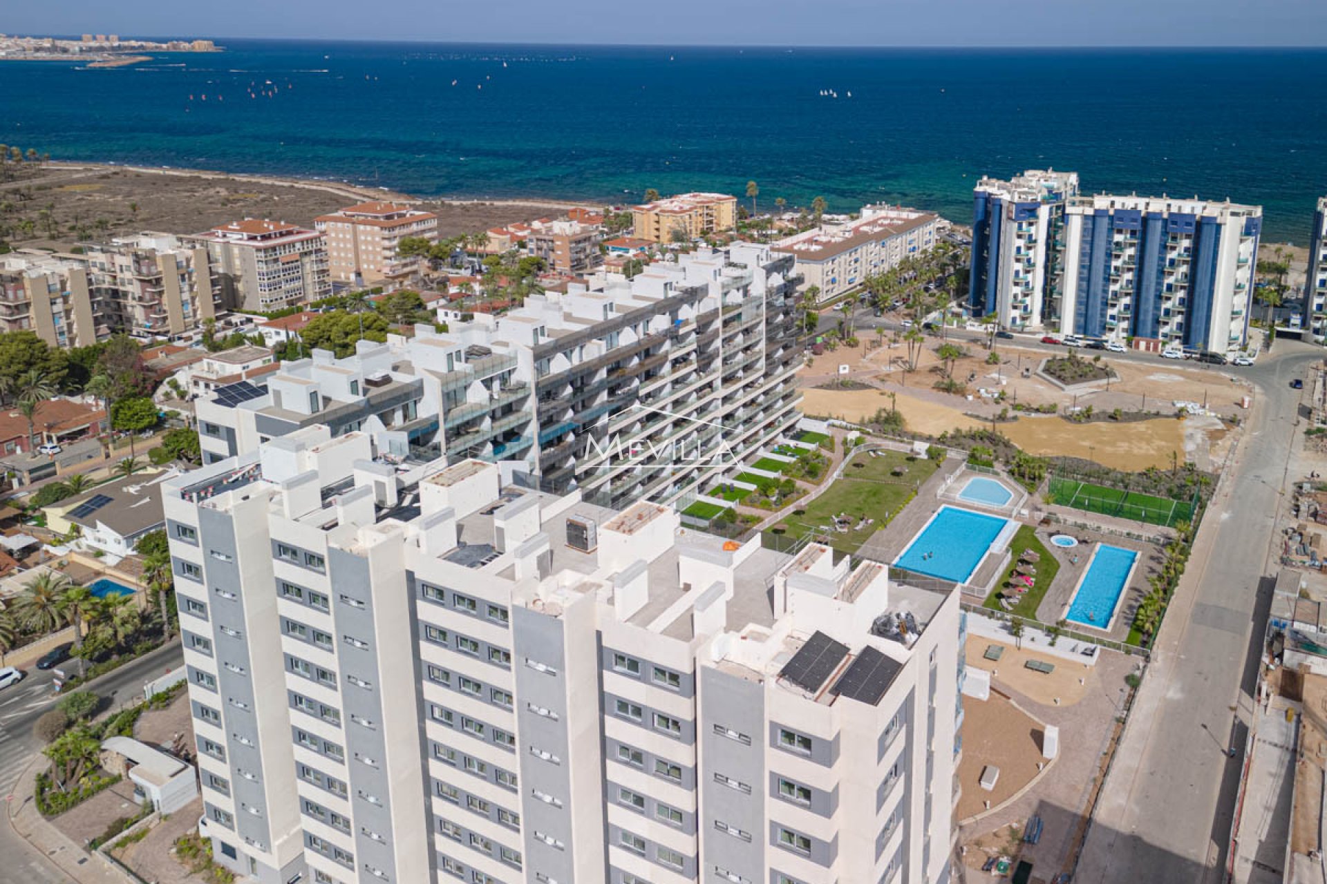 Verkäufe - Wohnungen - Orihuela Costa - Punta Prima