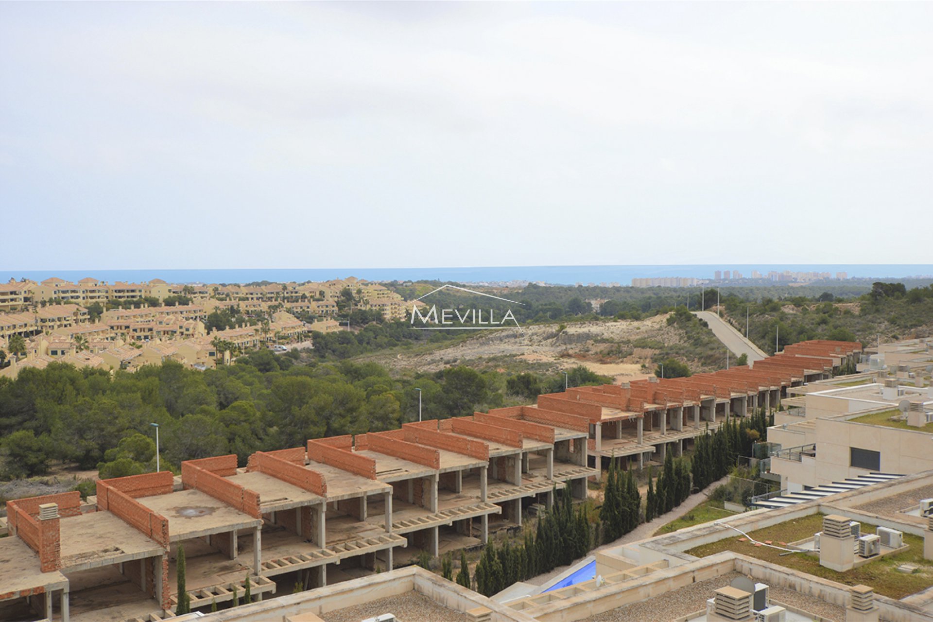 Verkäufe - Wohnungen - Orihuela Costa - Villamartin