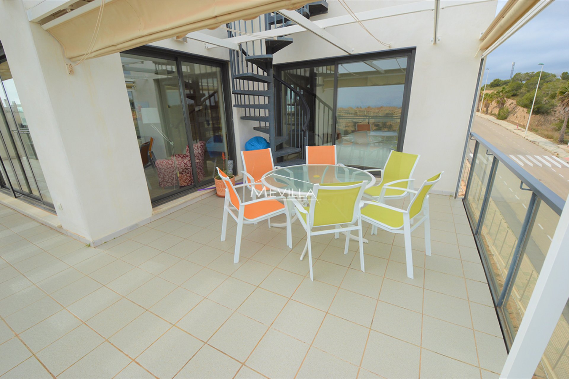 Verkäufe - Wohnungen - Orihuela Costa - Villamartin
