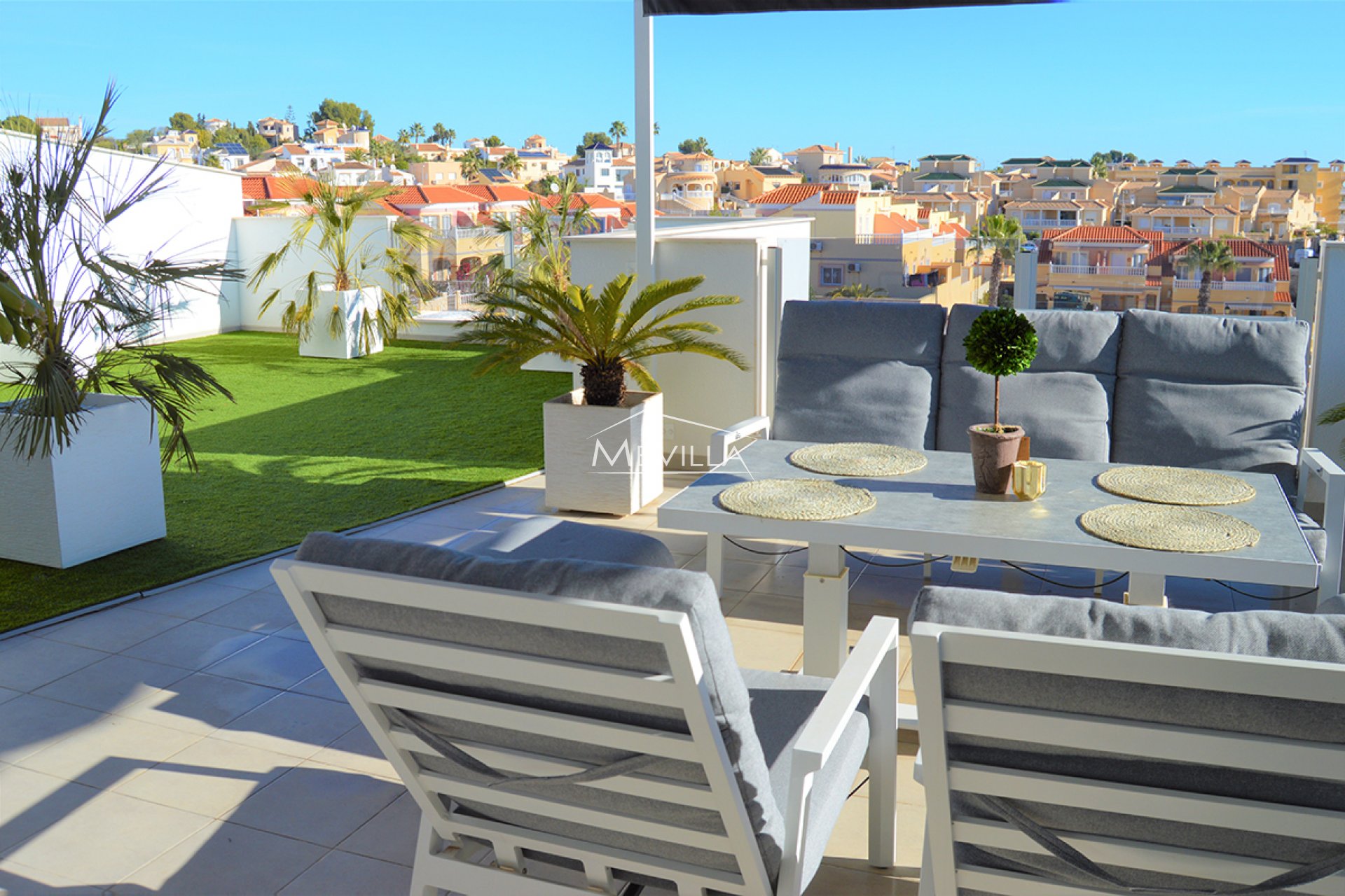 Verkäufe - Wohnungen - Orihuela Costa - Villamartin