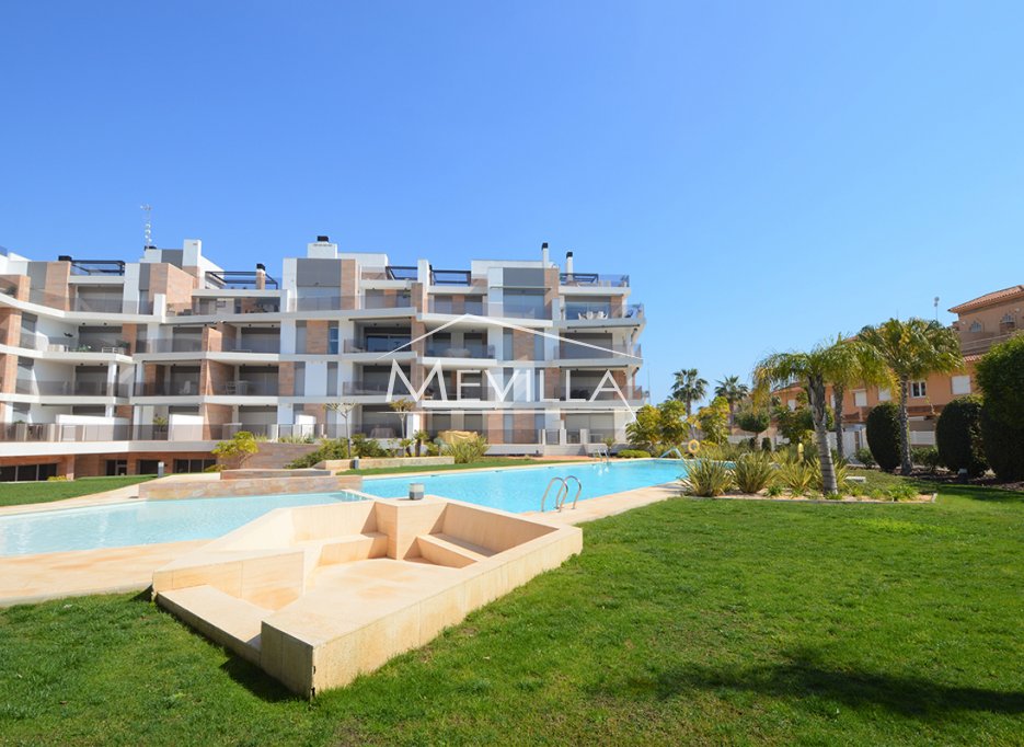 Verkäufe - Wohnungen / Wohnanlage  - Orihuela Costa - Cabo Roig