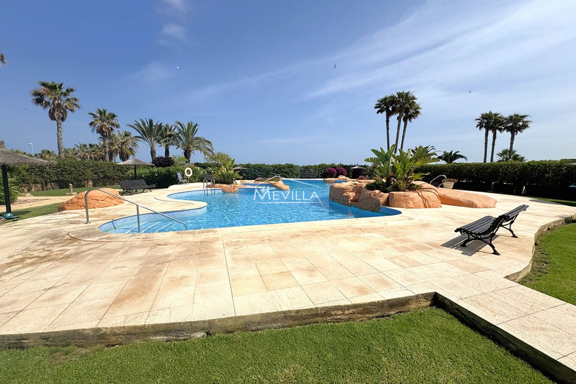 Verkäufe - Wohnungen / Wohnanlage  - Orihuela Costa - Cabo Roig