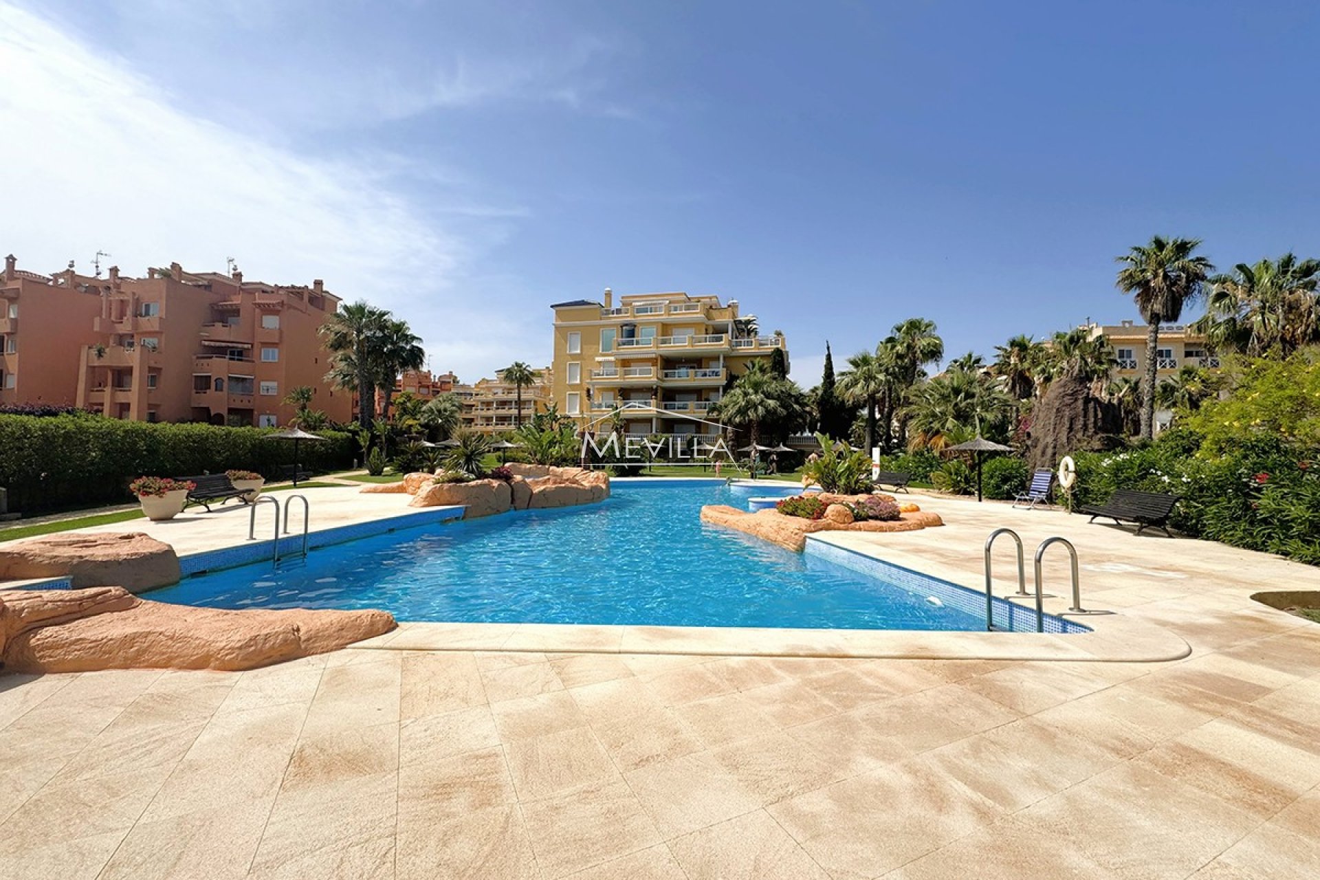 Verkäufe - Wohnungen / Wohnanlage  - Orihuela Costa - Cabo Roig