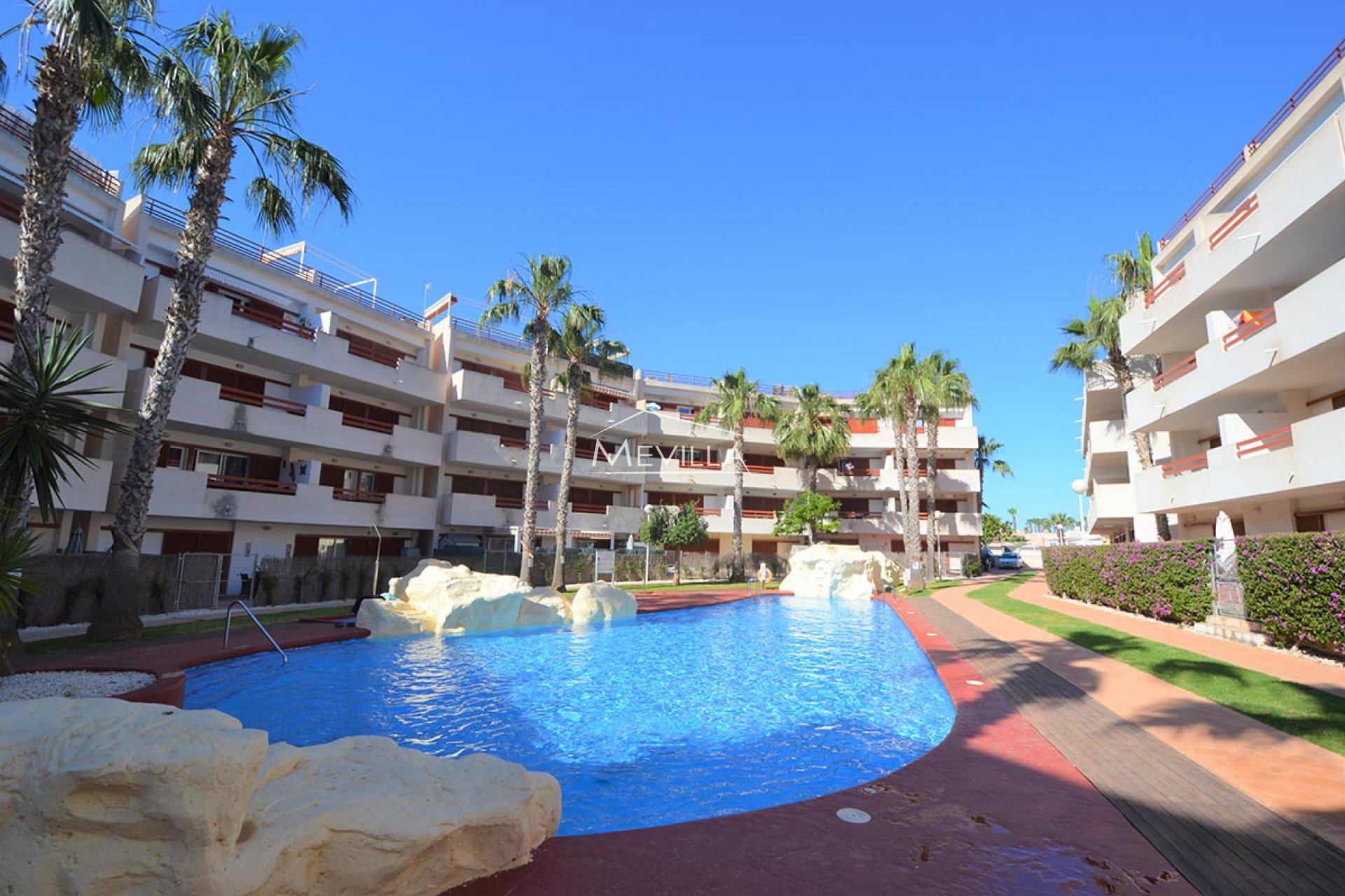 Verkäufe - Wohnungen / Wohnanlage  - Orihuela Costa - Playa Flamenca