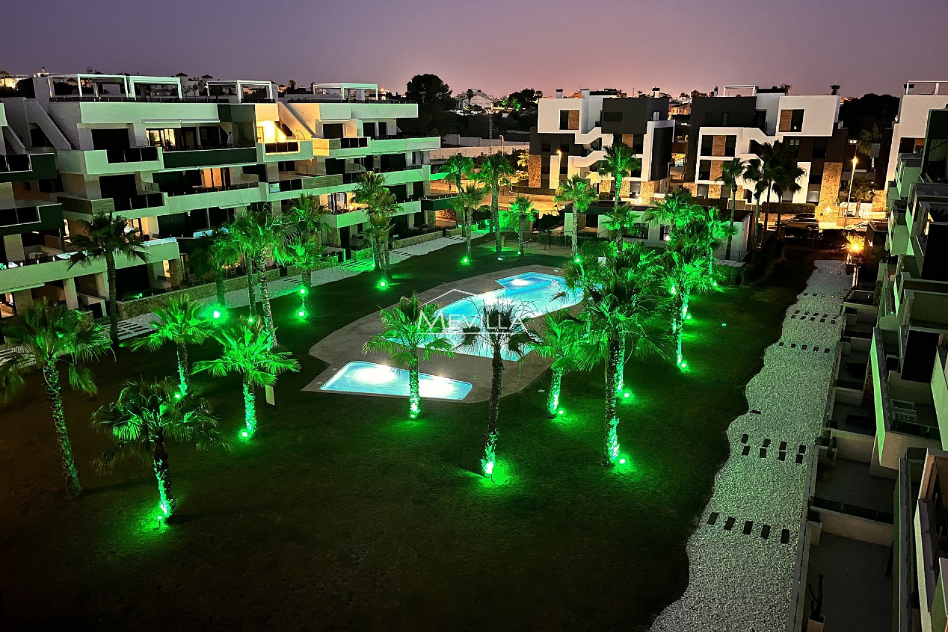 Verkäufe - Wohnungen / Wohnanlage  - Orihuela Costa - Playa Flamenca