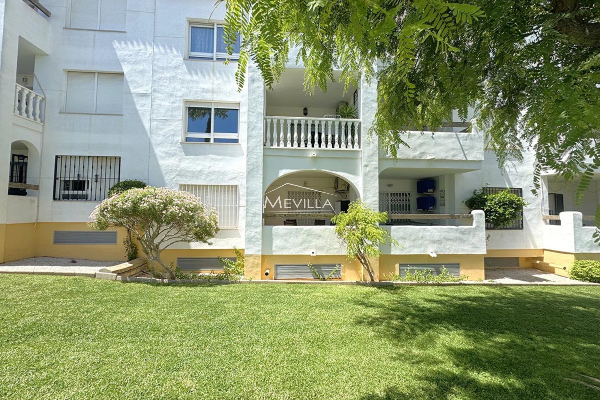 Verkäufe - Wohnungen / Wohnanlage  - Orihuela Costa - Villamartin