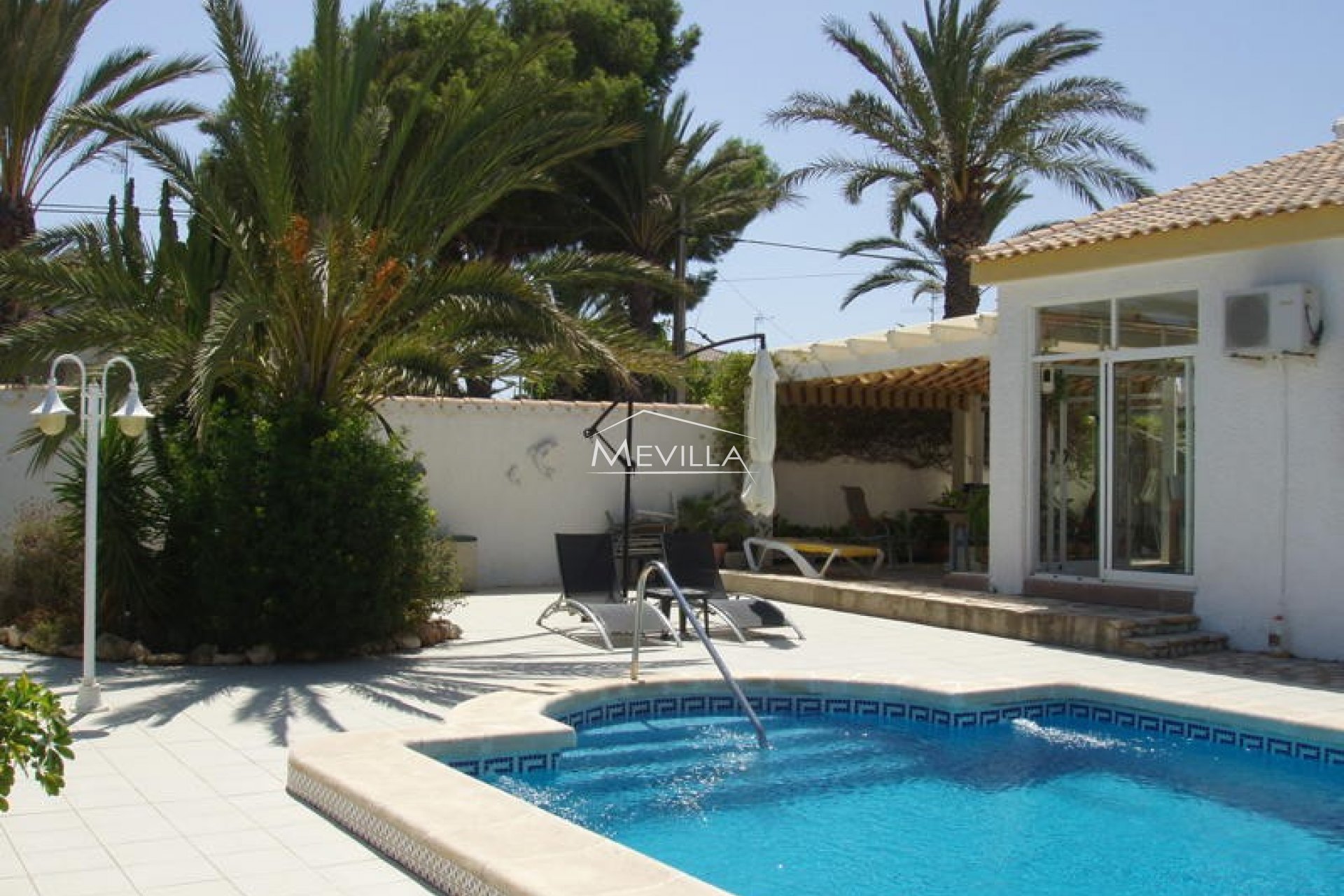 Vermietungen - Villa - Orihuela Costa - Cabo Roig