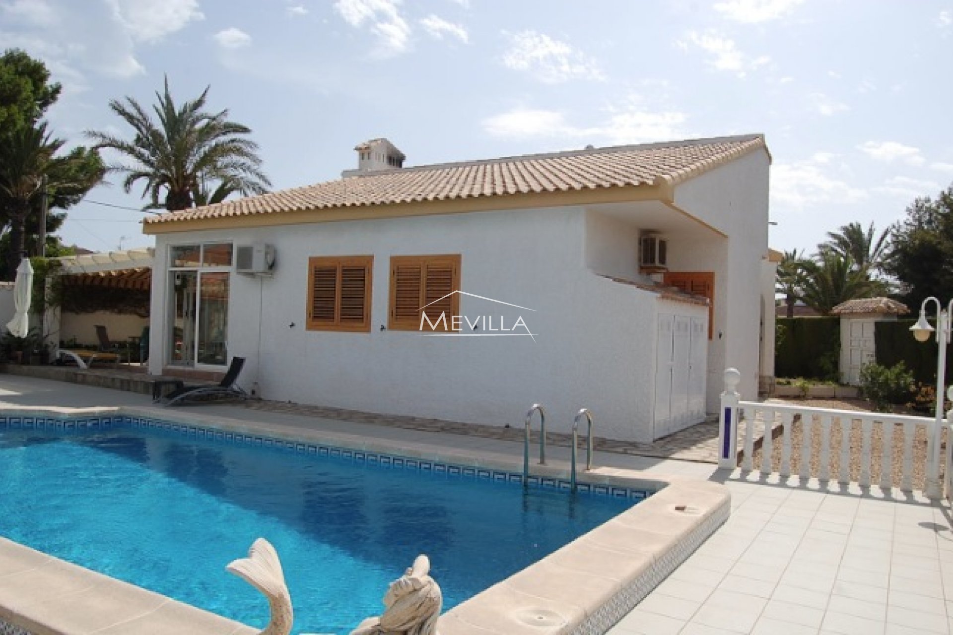 Vermietungen - Villa - Orihuela Costa - Cabo Roig