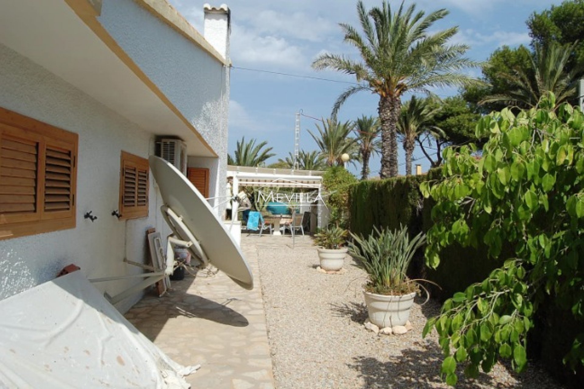 Vermietungen - Villa - Orihuela Costa - Cabo Roig