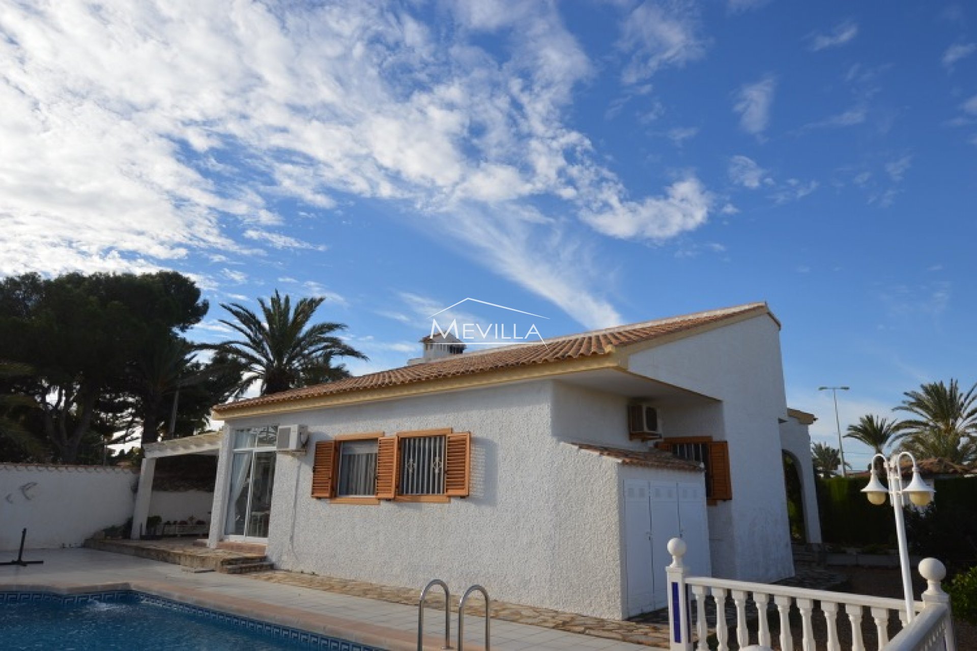 Vermietungen - Villa - Orihuela Costa - Cabo Roig