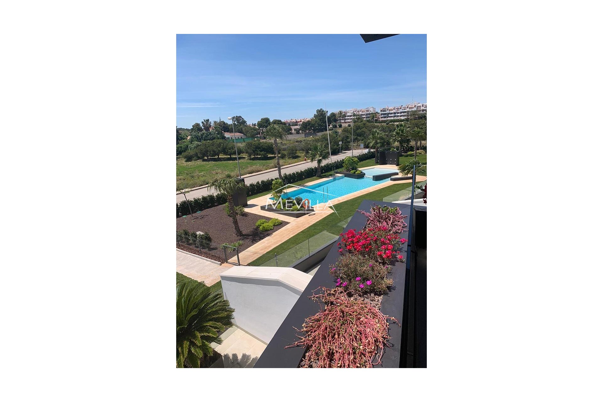 Vermietungen - Wohnungen / Wohnanlage  - Orihuela Costa - Villamartin