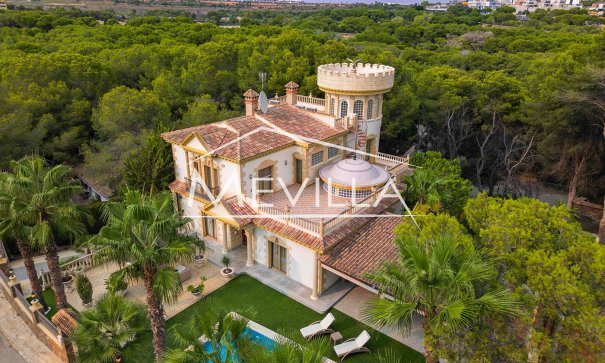 Villa - Återförsäljare - Orihuela Costa - CA974