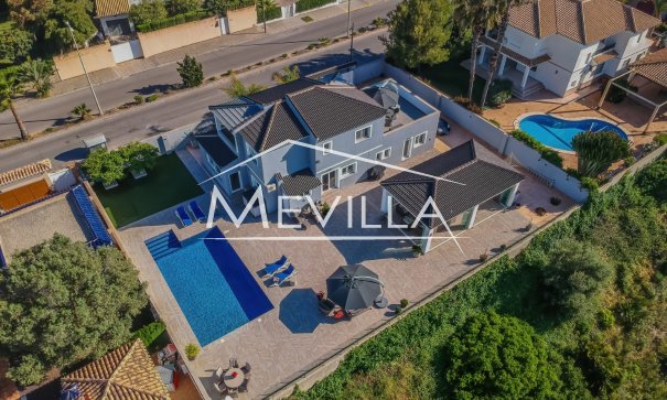 Villa - Återförsäljare - Orihuela Costa - Cabo Roig
