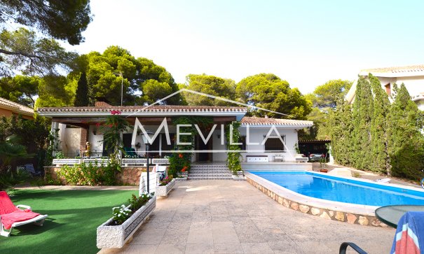 Villa - Återförsäljare - Orihuela Costa - Campoamor