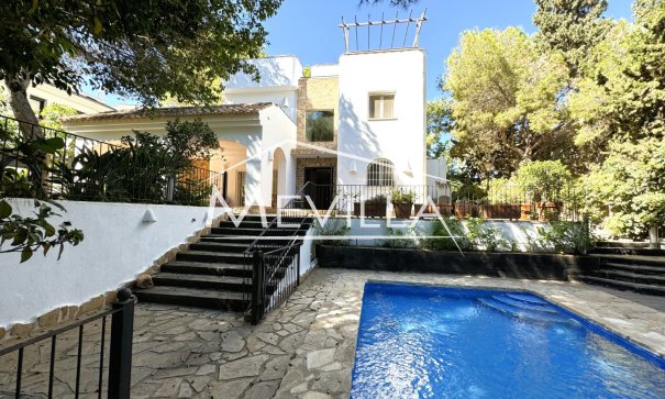 Villa - Återförsäljare - Orihuela Costa - Campoamor