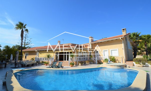 Villa - Återförsäljare - Orihuela Costa - CR569