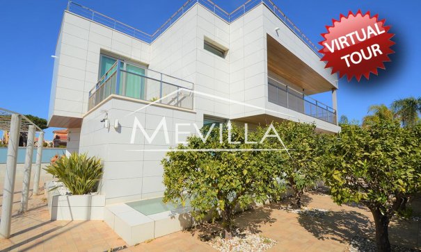 Villa - Återförsäljare - Orihuela Costa - La Zenia