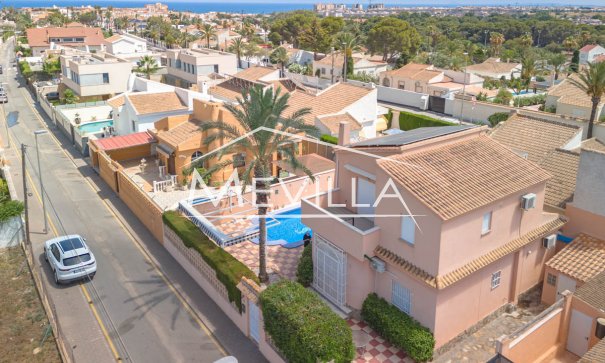 Villa - Återförsäljare - Orihuela Costa - Mil Palmeras