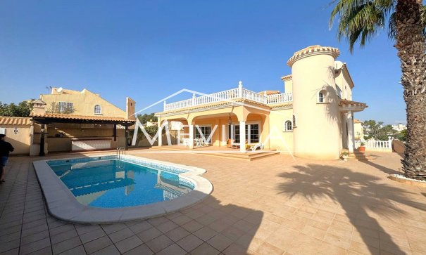 Villa - Återförsäljare - Orihuela Costa - PF1068