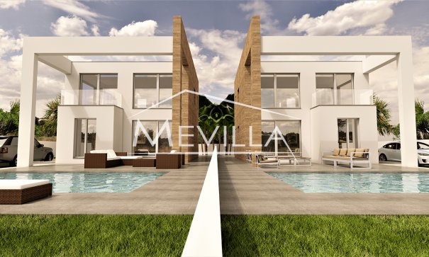 Villa - Neubauprojekte - Torrevieja - La Mata