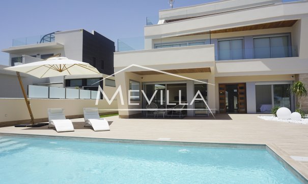 Villa - New built - Orihuela Costa - Campoamor