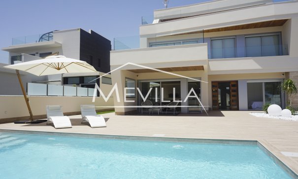 Villa - New built - Orihuela Costa - Campoamor