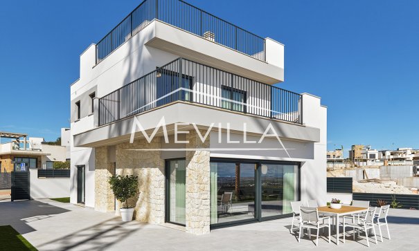 Villa - New built - San Miguel de Salinas - San Miguel de Salinas
