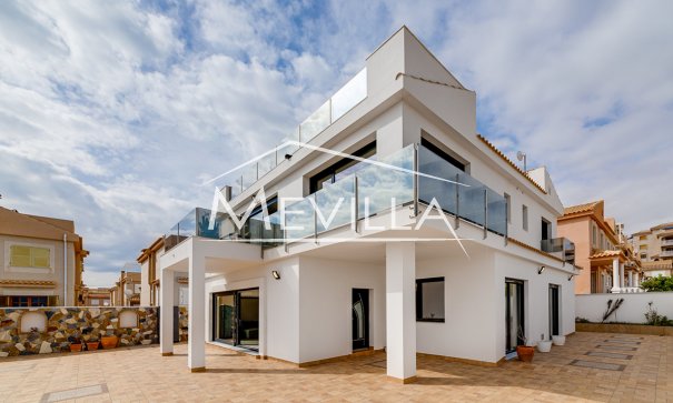 Villa - New built - Torrevieja - Torrevieja