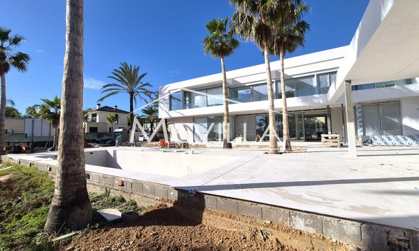 Villa - nybygg - Orihuela Costa - Cabo Roig