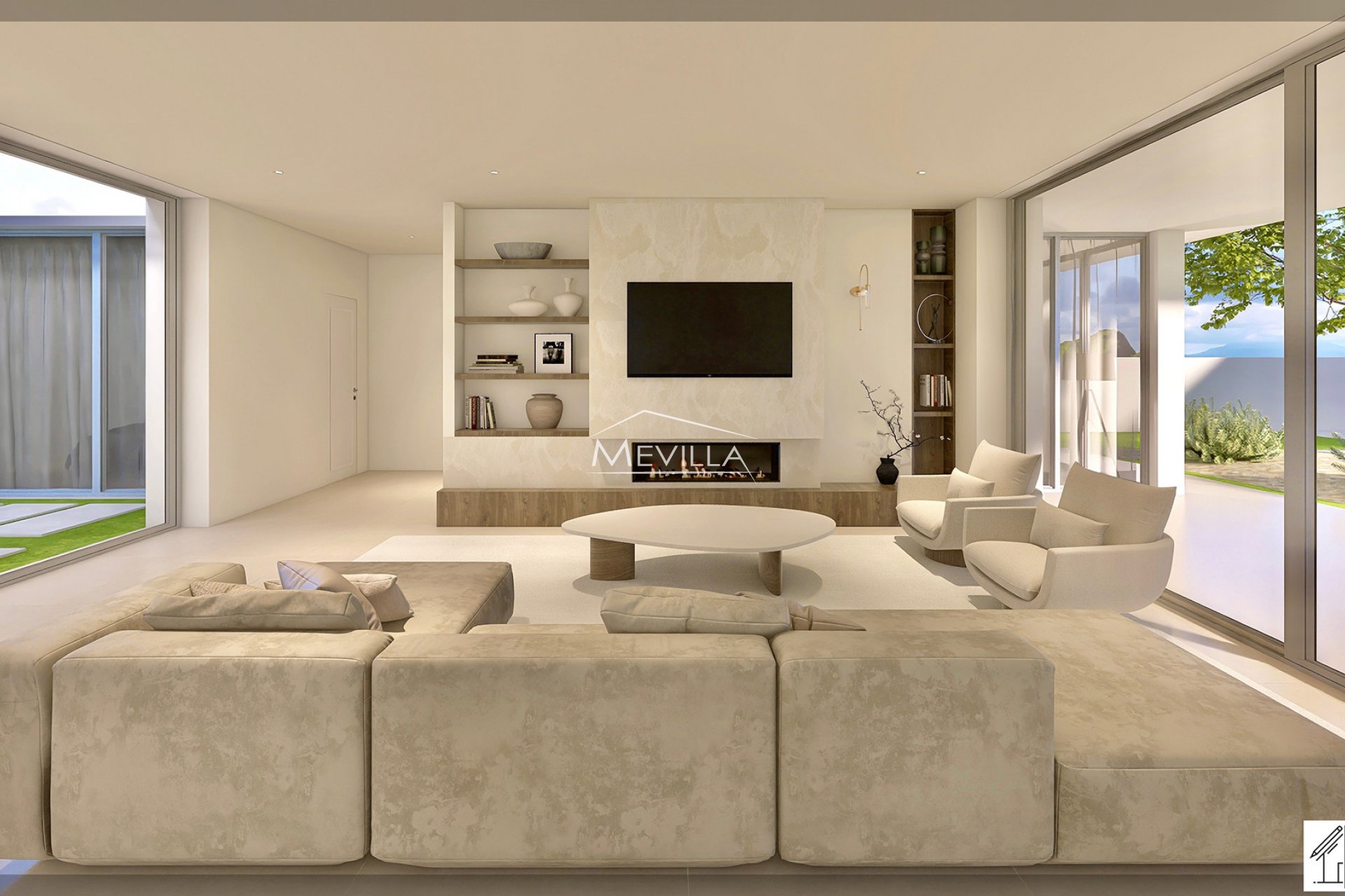  - Villa - Orihuela Costa - Cabo Roig