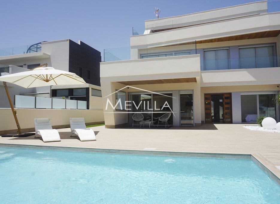  - Villa - Orihuela Costa - Campoamor