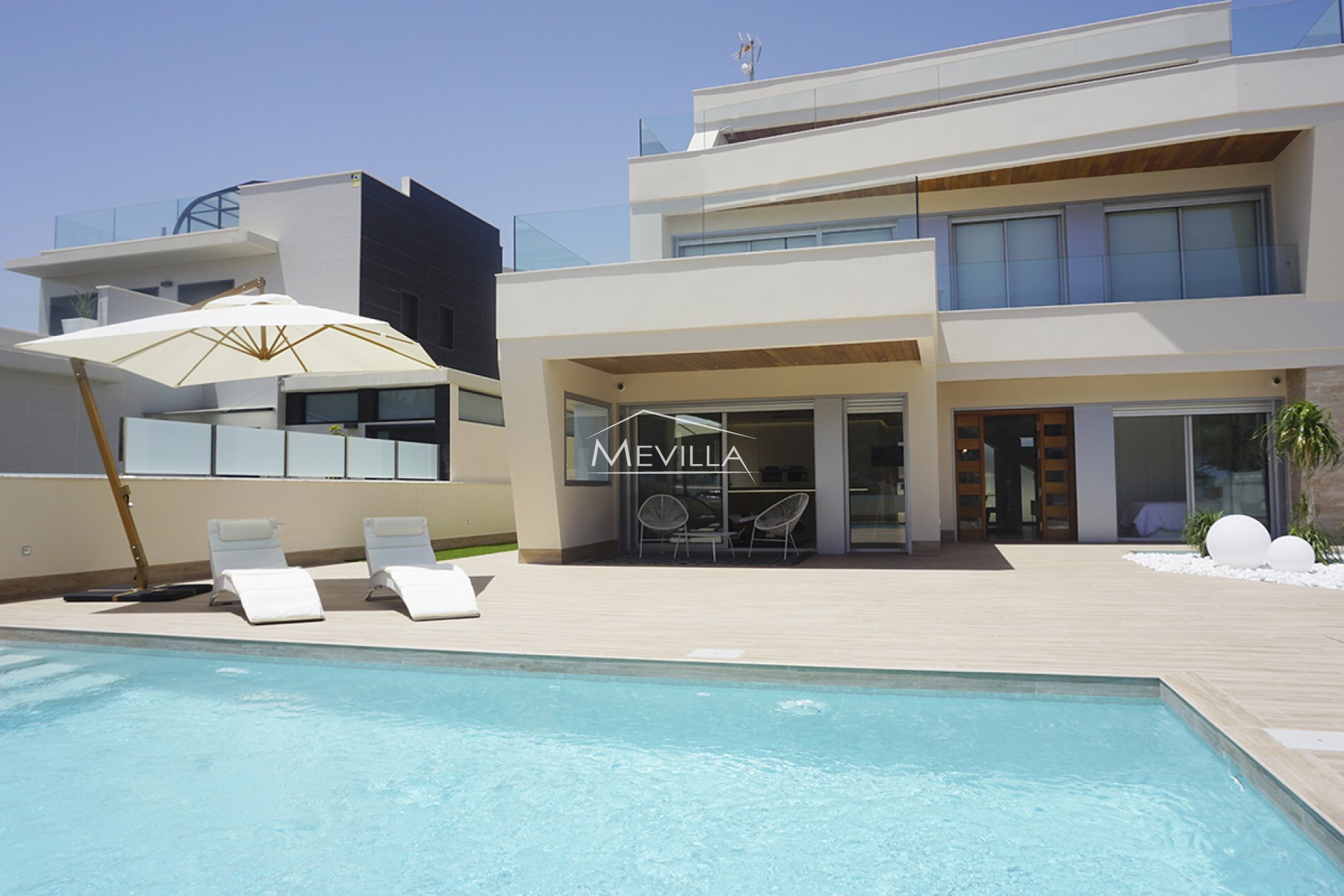  - Villa - Orihuela Costa - Campoamor
