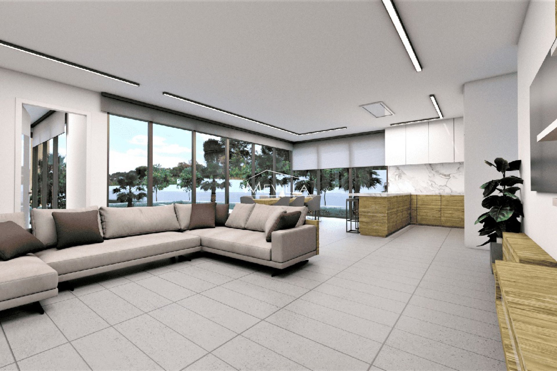  - Villa - Orihuela Costa - La Zenia