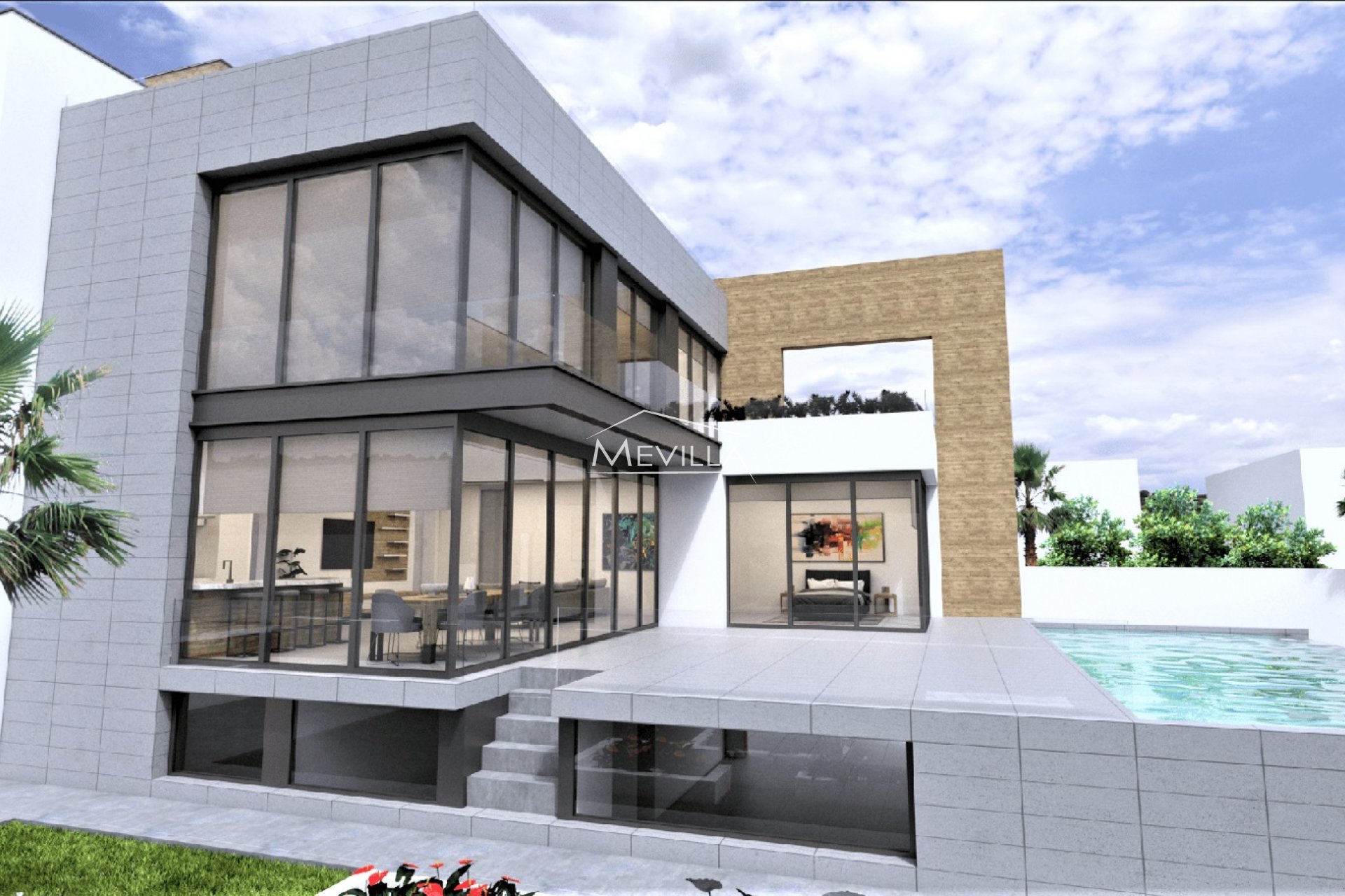  - Villa - Orihuela Costa - La Zenia