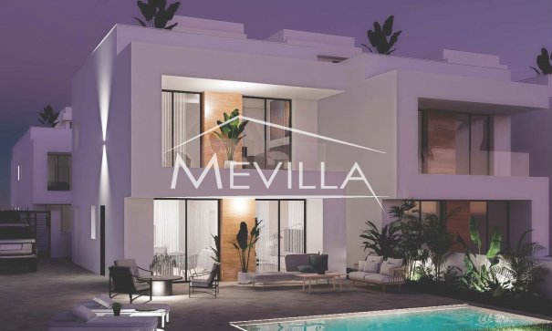 Villa -  - Orihuela Costa - La Zenia