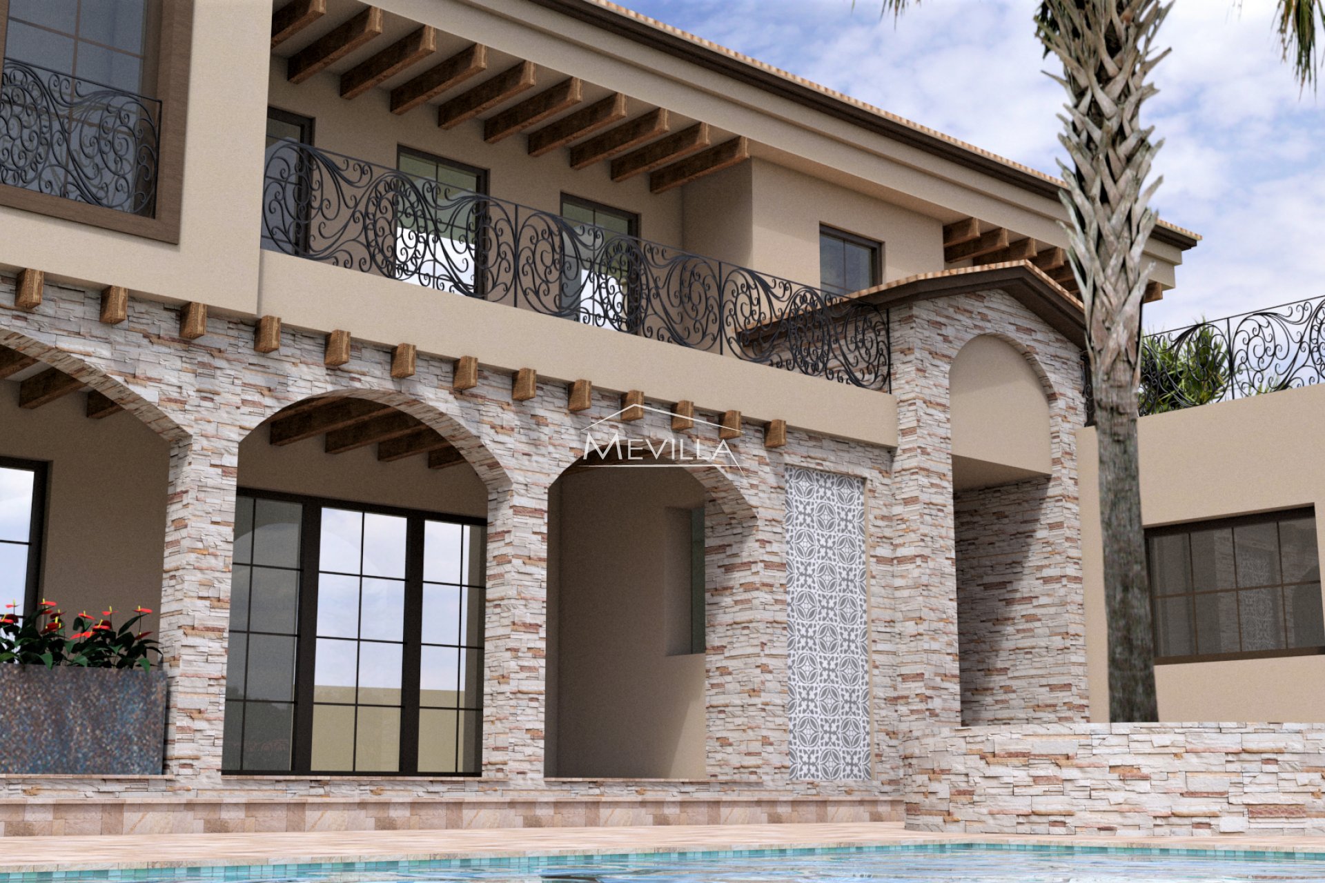  - Villa - Orihuela Costa - Punta Prima