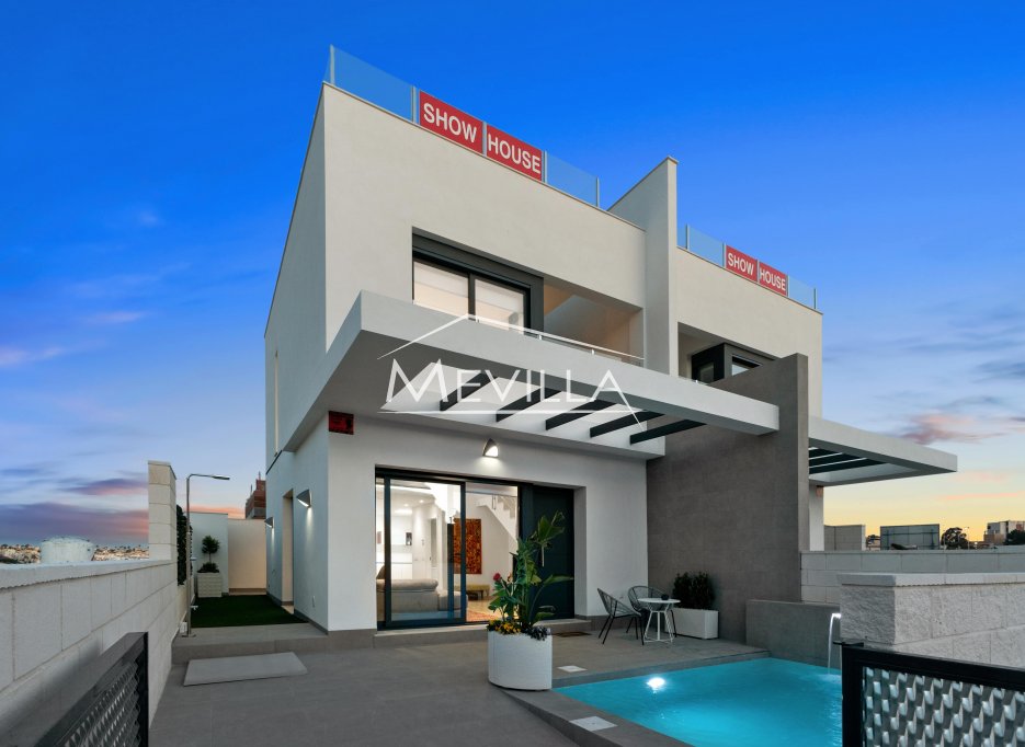  - Villa - Orihuela Costa - Villamartin