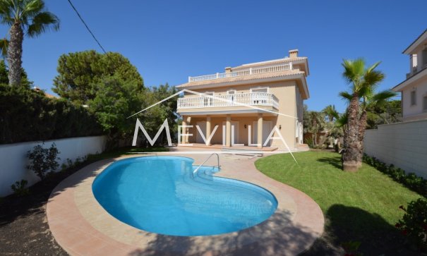 Вилла - Перепродажа - Ориуэла Коста - Cabo Roig